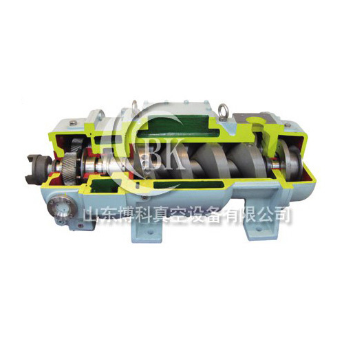 干式真空机组